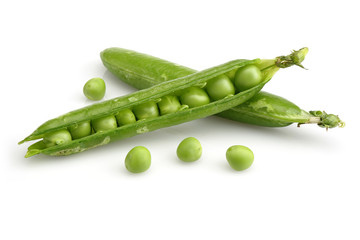 Fresh peas