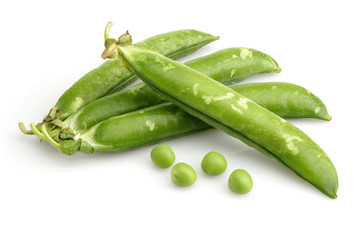 Fresh peas