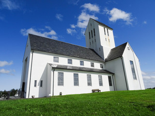 Eglise de Skalholt