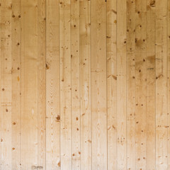 Brown wood plank wall texture background