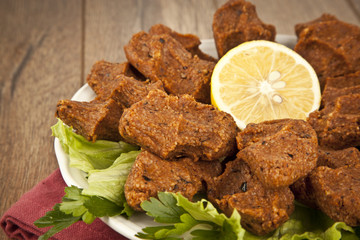 Cig kofte / Turkish Food