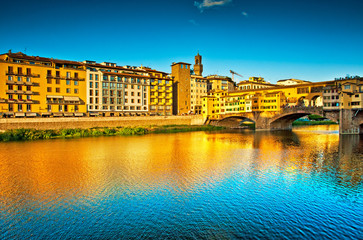 Ponte Vecchio, Florence