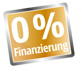 0 % Finanzierung