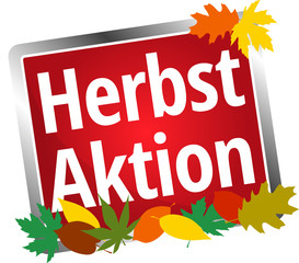 Herbstaktion
