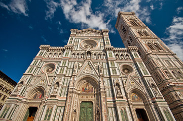 Cathedral of Santa Maria del Fiore (Duomo), Florence, Italy