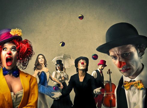 The circus