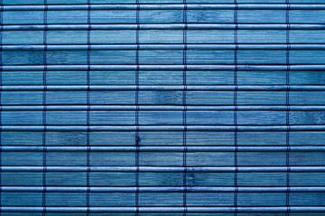 dark blue mat