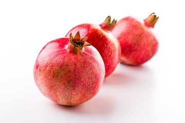 Pomegranate Fruits