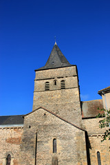 Eglise de Payzac (Dordogne)