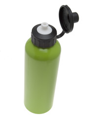 Trinkflasche aus Aluminium