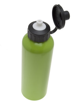 Trinkflasche aus Aluminium