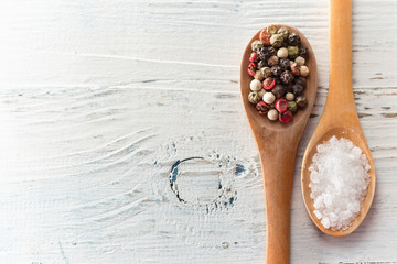 Salt and Pepper © Melica