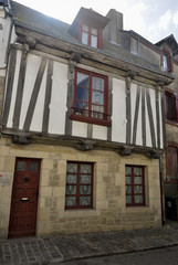 Maison De Sainte Yves, XVe, Le Croisic,Loire Atlantique
