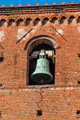 Obraz premium Campana, campanile di Chiesa