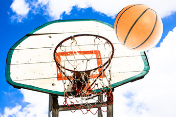 Basketball  sports