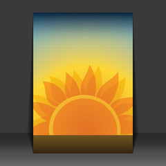 Flyer or Cover Design