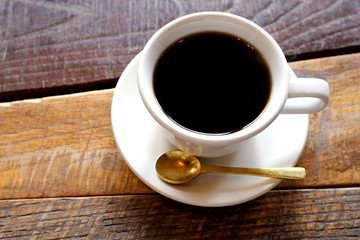 ホットコーヒー