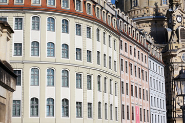 dresden hotelbau am dom