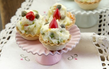 Russian salad