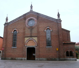 Melzo S.Alessandro e Margherita