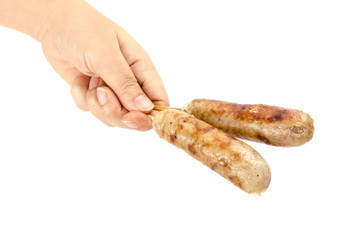 Thai sausage