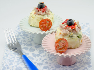 Russian salad