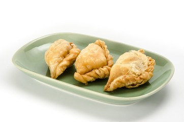 Curry puff