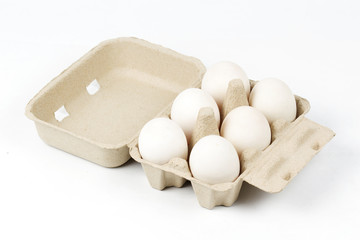 Paper Egg Tray
