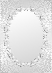 Fototapeta premium silver background