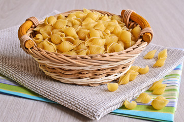 pasta shells