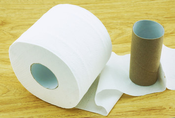 Toilet paper