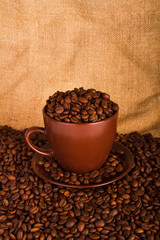Coffee beans
