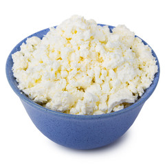 Fresh curd cheese
