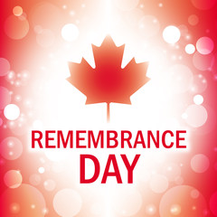 canada remembrance day - 72071178
