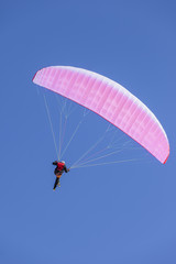 Paragliding