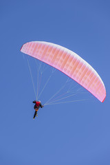 Paragliding