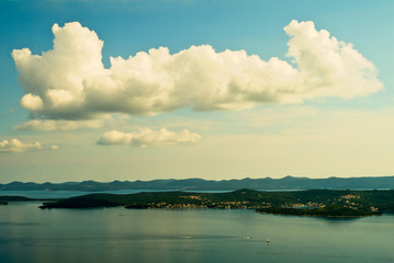 Insel in Kroatien Dugi Otok
