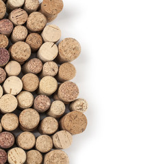 Wine corks