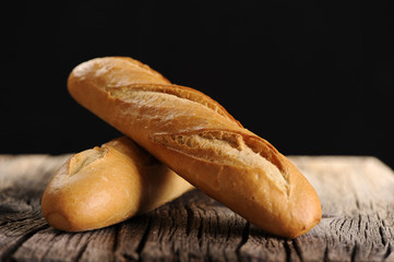 Baguette bread