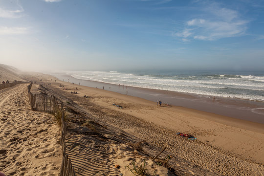 Carcans plage