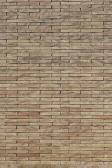 Brick wall texture and background