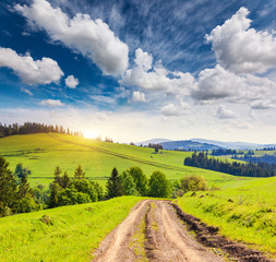 Obraz premium mountain