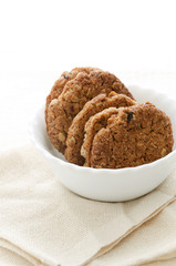 Homemade cookies