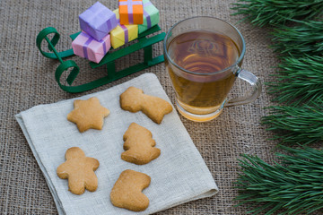 Christmas background