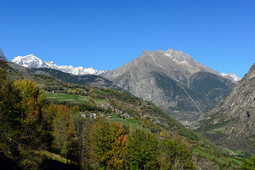 Valle del Gran San Bernardo - Valle d'Aosta
