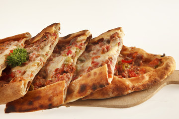 Turkish pide