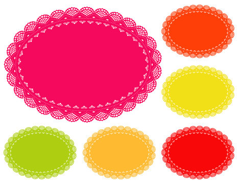 Pink Lace Border Images – Browse 11,660 Stock Photos, Vectors, and