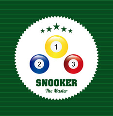 snooker design
