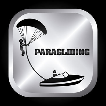 paragliding design