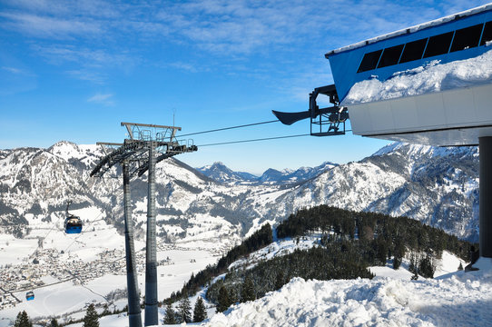 winter landscape